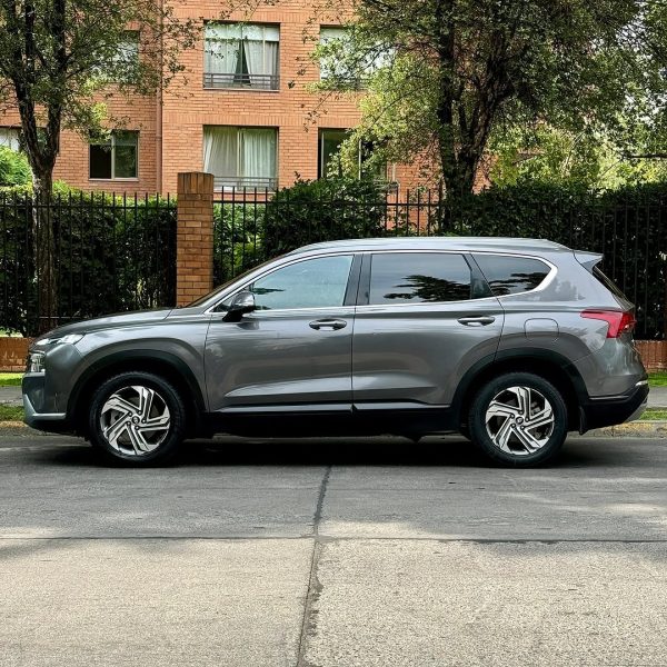 HYUNDAI SANTA FE TM 2.5 AUT - Imagen 5