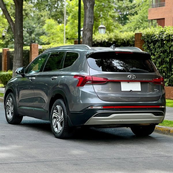 HYUNDAI SANTA FE TM 2.5 AUT - Imagen 3