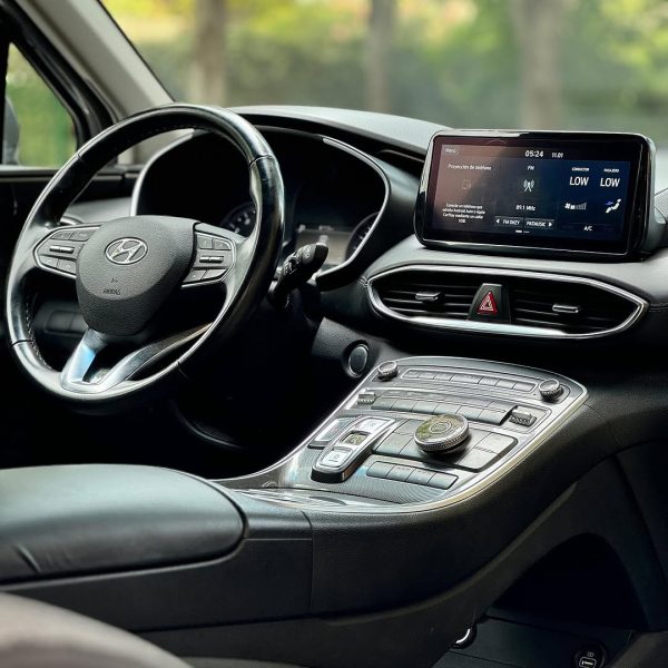 HYUNDAI SANTA FE TM 2.5 AUT - Imagen 8