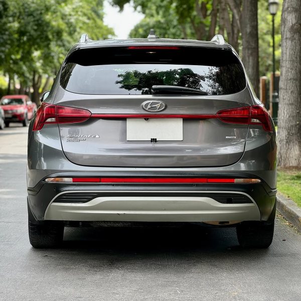 HYUNDAI SANTA FE TM 2.5 AUT - Imagen 4