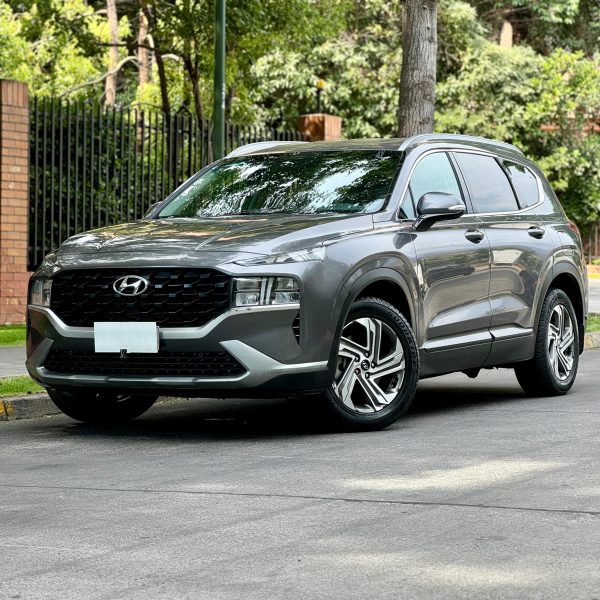 HYUNDAI SANTA FE TM 2.5 AUT