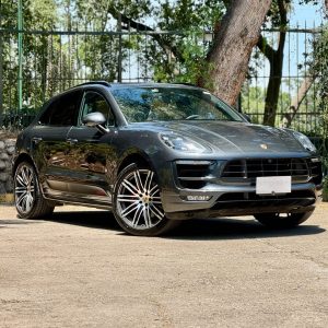 Porsche Macan GTS 3.0