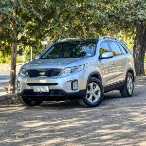 KIA SORENTO EX FULL 4X4 2.2 AUT