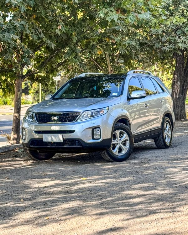 KIA SORENTO EX FULL 4X4 2.2 AUT