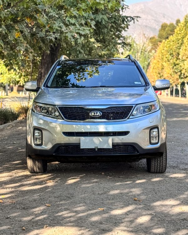 KIA SORENTO EX FULL 4X4 2.2 AUT - Imagen 2