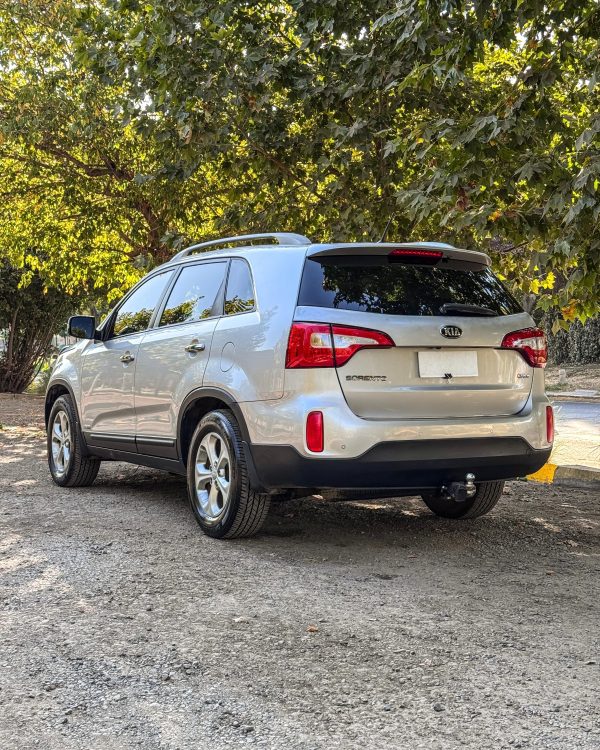 KIA SORENTO EX FULL 4X4 2.2 AUT - Imagen 3