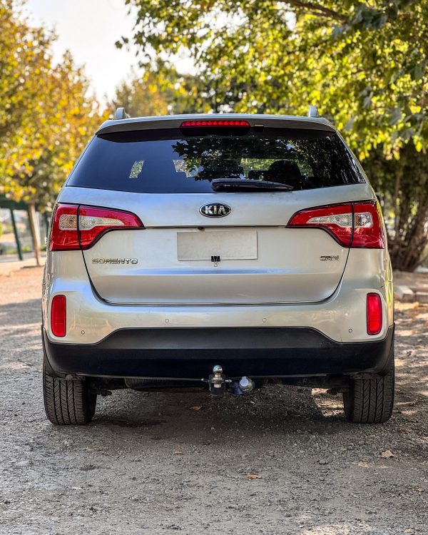 KIA SORENTO EX FULL 4X4 2.2 AUT - Imagen 4