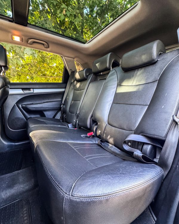 KIA SORENTO EX FULL 4X4 2.2 AUT - Imagen 13