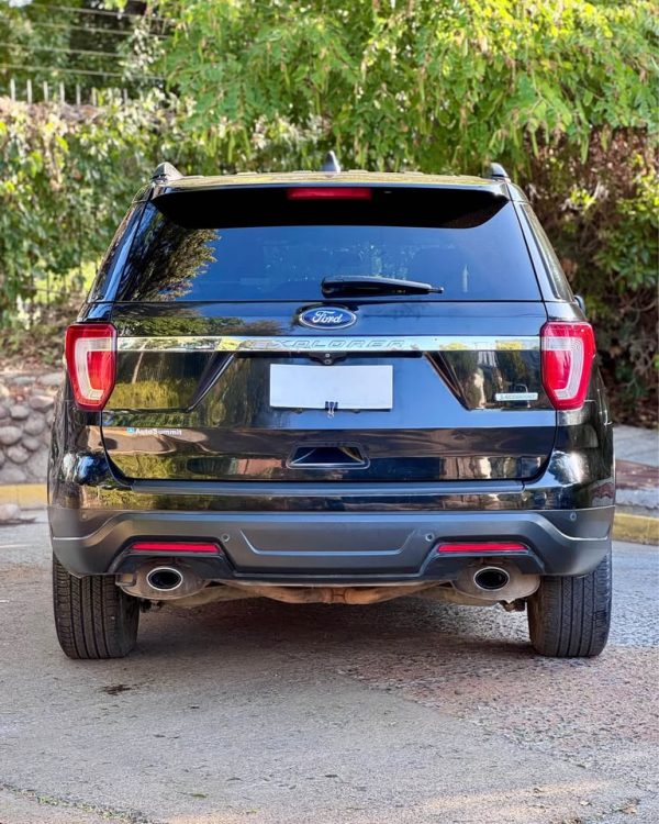 FORD EXPLORER ECOBOOST 2.3 AUT 2019 - Imagen 4