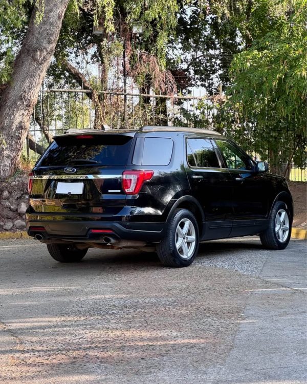 FORD EXPLORER ECOBOOST 2.3 AUT 2019 - Imagen 5