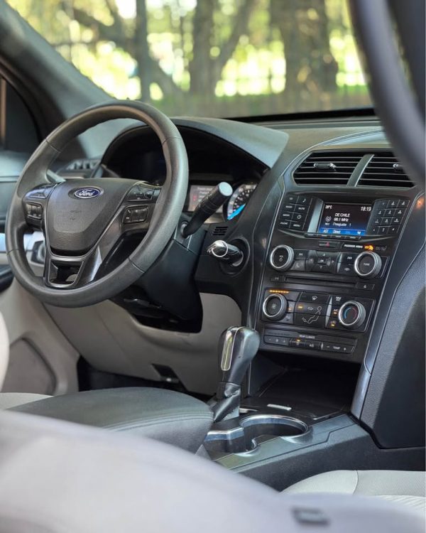 FORD EXPLORER ECOBOOST 2.3 AUT 2019 - Imagen 8
