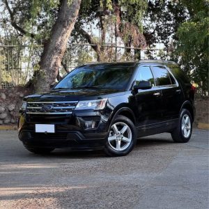 FORD EXPLORER ECOBOOST 2.3 AUT 2019
