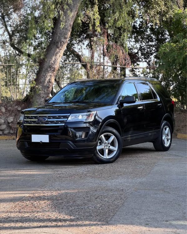 FORD EXPLORER ECOBOOST 2.3 AUT 2019