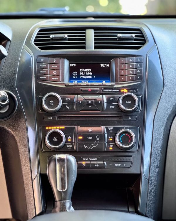 FORD EXPLORER ECOBOOST 2.3 AUT 2019 - Imagen 7