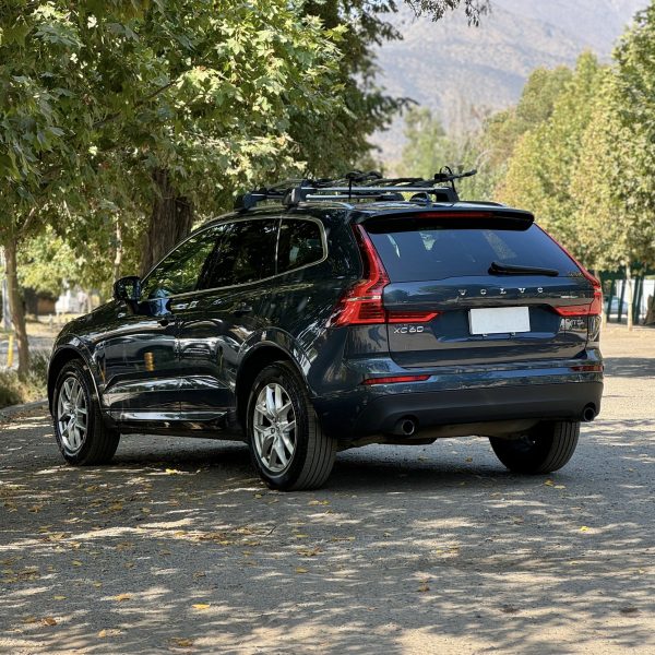 Volvo XC60 II T5 4X4 2.0 AUT 2021 - Imagen 3
