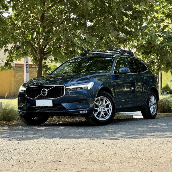 Volvo XC60 II T5 4X4 2.0 AUT 2021