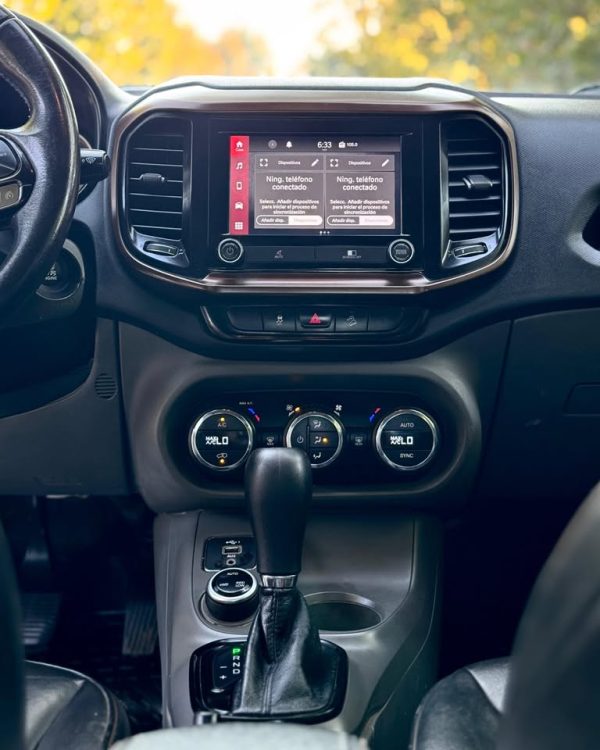 RAM 1000 LARAMIE 4X4 4P 2.0 AUT 2021 - Imagen 7
