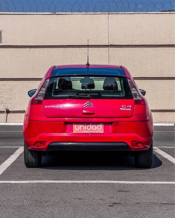 Citroen C4 VTR 1.6 2011 - Imagen 4