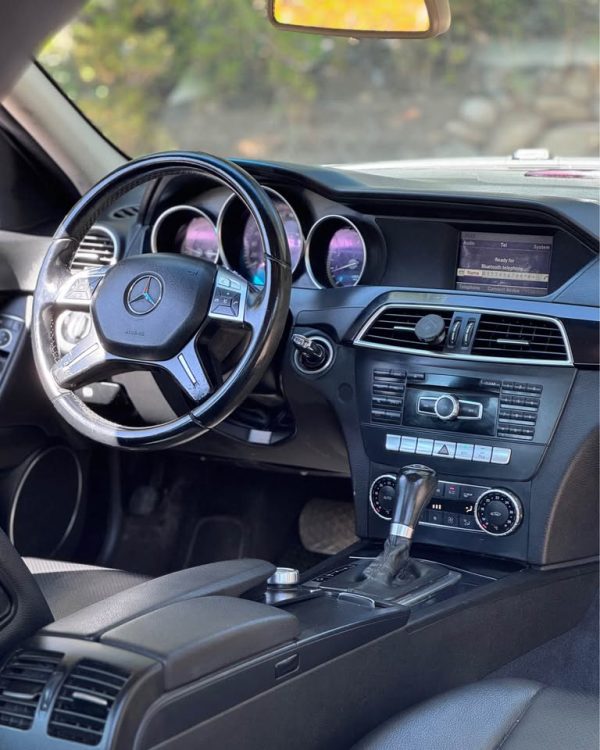 Mercedes Benz C180 CGI BLUE EFFICIENCY 2014 - Imagen 6