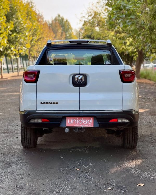 RAM 1000 LARAMIE 4X4 4P 2.0 AUT 2021 - Imagen 5