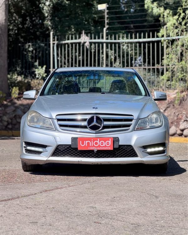 Mercedes Benz C180 CGI BLUE EFFICIENCY 2014 - Imagen 2