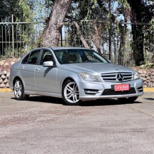 Mercedes Benz C180 CGI BLUE EFFICIENCY 2014