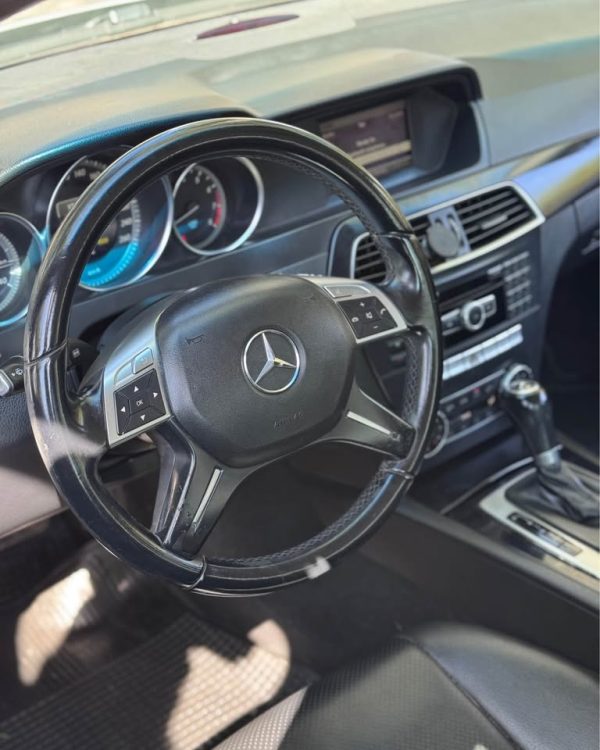 Mercedes Benz C180 CGI BLUE EFFICIENCY 2014 - Imagen 8