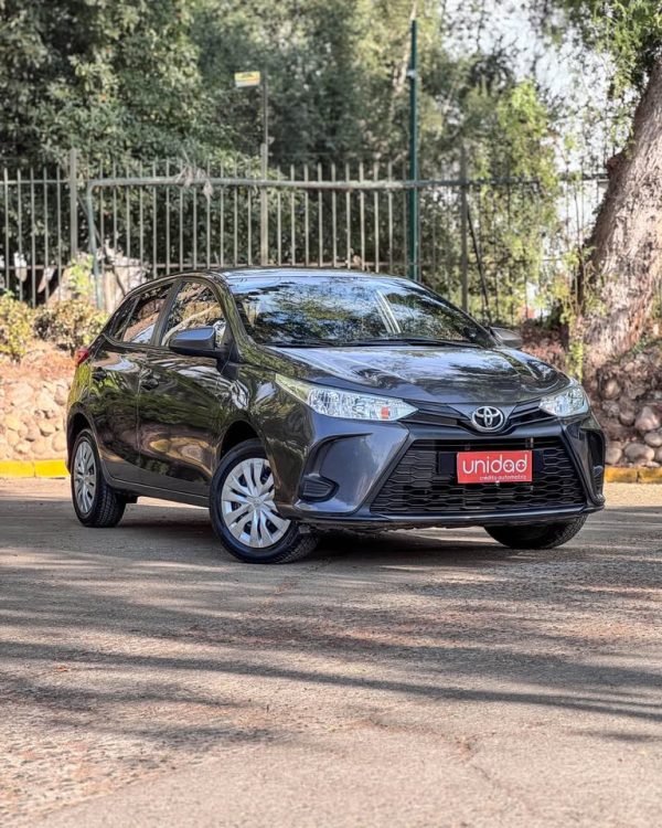 TOYOTA NEW YARIS SPORT GLE 1.5 AUT 2022