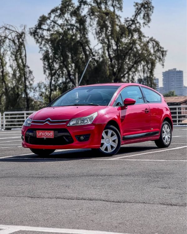 Citroen C4 VTR 1.6 2011