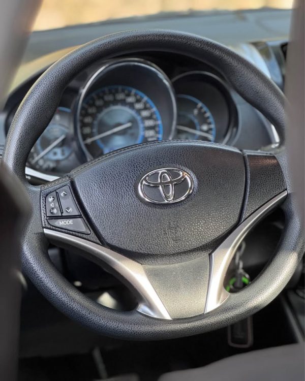 TOYOTA YARIS GLI 1.5 AUT 2017 - Imagen 7