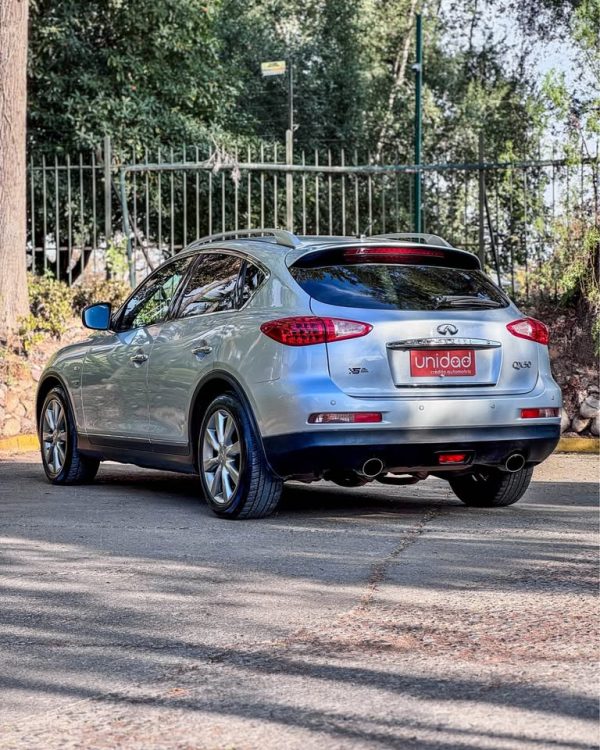 INFINITI QX50 3.7 AUT 2015 - Imagen 3