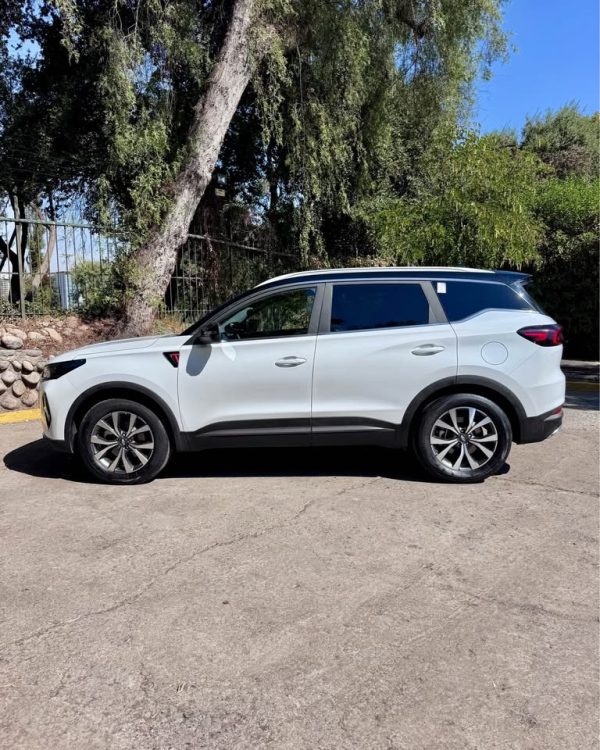 CHERY TIGGO 7 PRO MAX GLX 1.5 AUT 2025 - Imagen 4