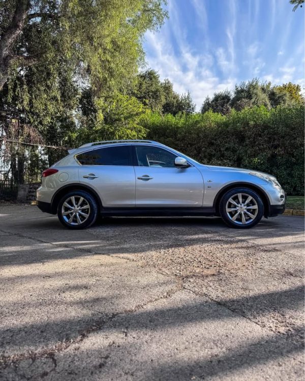INFINITI QX50 3.7 AUT 2015 - Imagen 4