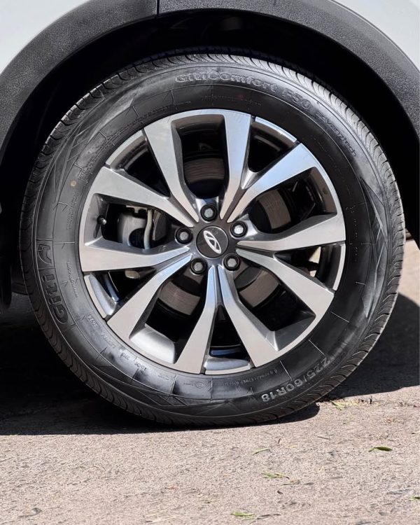 CHERY TIGGO 7 PRO MAX GLX 1.5 AUT 2025 - Imagen 13