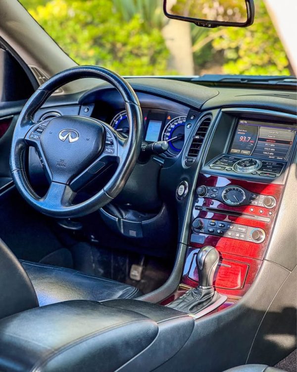INFINITI QX50 3.7 AUT 2015 - Imagen 8