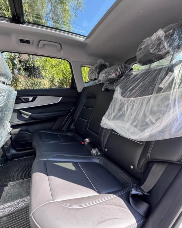CHERY TIGGO 7 PRO MAX GLX 1.5 AUT 2025 - Imagen 16