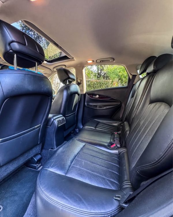 INFINITI QX50 3.7 AUT 2015 - Imagen 12
