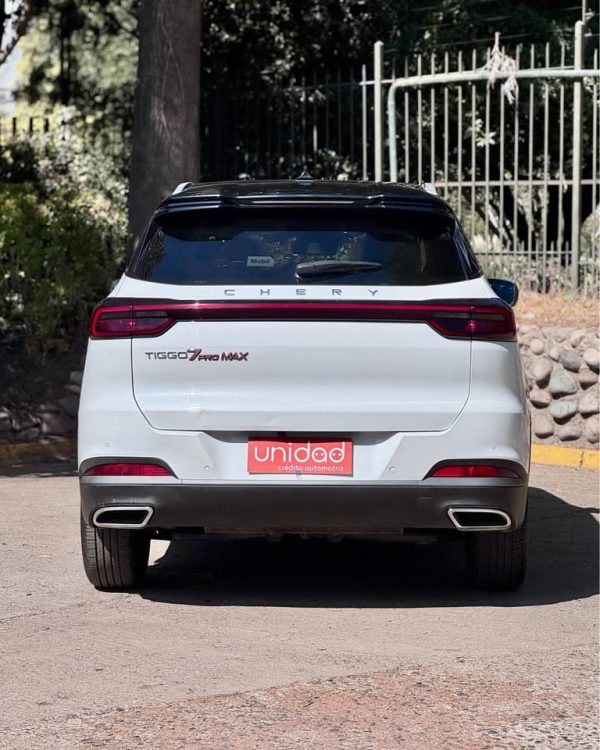 CHERY TIGGO 7 PRO MAX GLX 1.5 AUT 2025 - Imagen 5