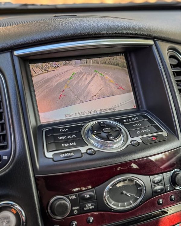 INFINITI QX50 3.7 AUT 2015 - Imagen 9