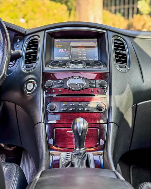 INFINITI QX50 3.7 AUT 2015 - Imagen 7