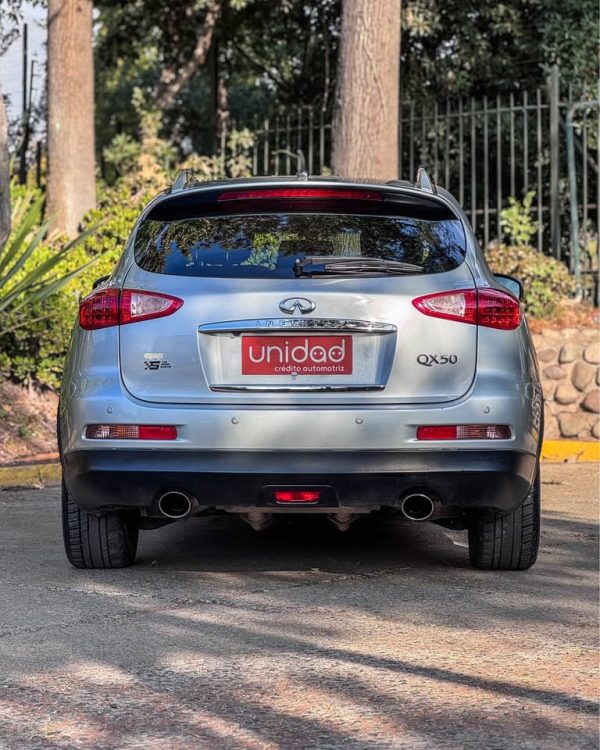 INFINITI QX50 3.7 AUT 2015 - Imagen 5