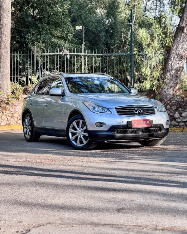 INFINITI QX50 3.7 AUT 2015