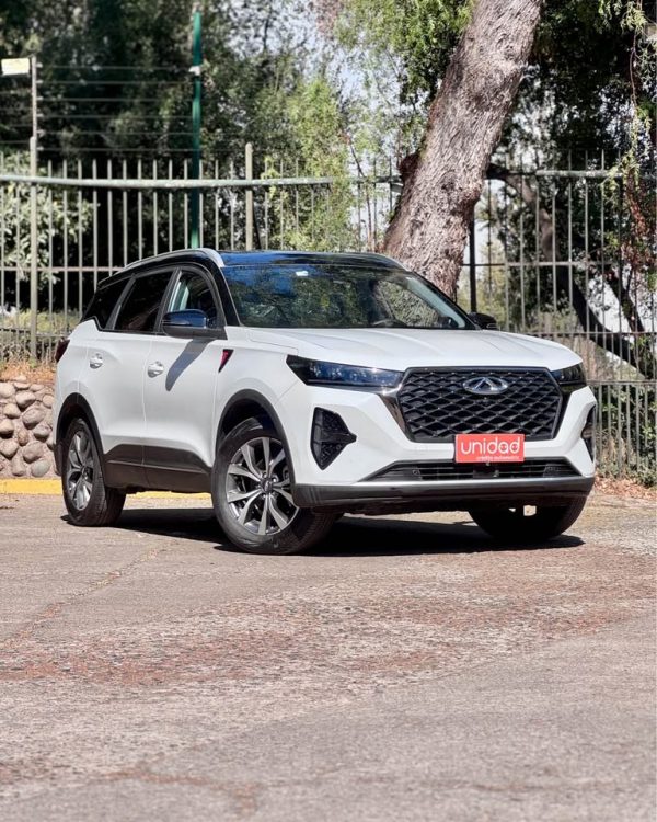 CHERY TIGGO 7 PRO MAX GLX 1.5 AUT 2025
