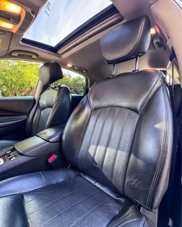 INFINITI QX50 3.7 AUT 2015 - Imagen 11