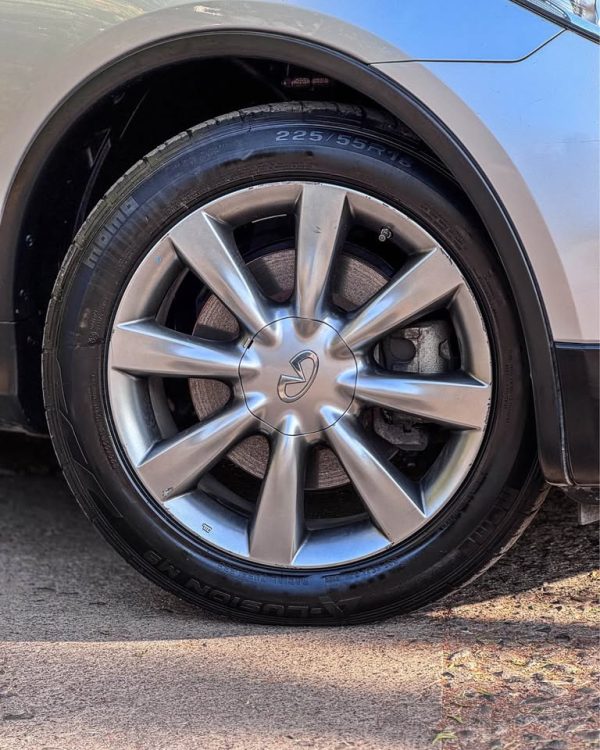 INFINITI QX50 3.7 AUT 2015 - Imagen 16