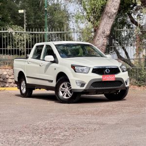 Ssangyong actyon sport 2.2 2019