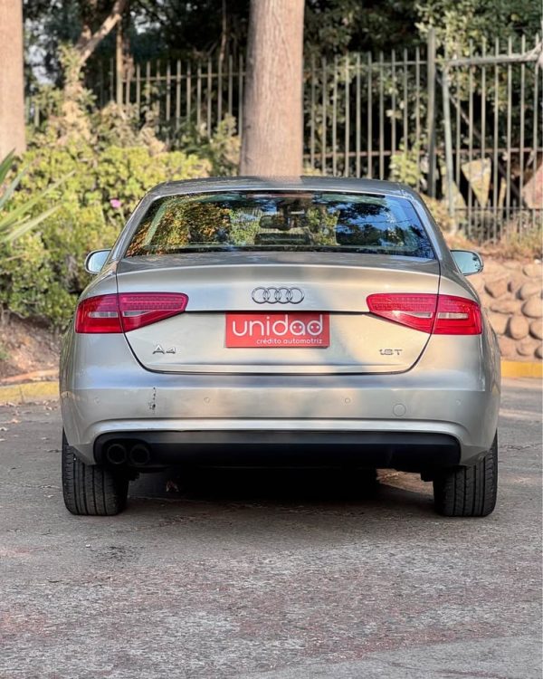 Audi A4 TFSI 1.8 AUT 2015 - Imagen 4
