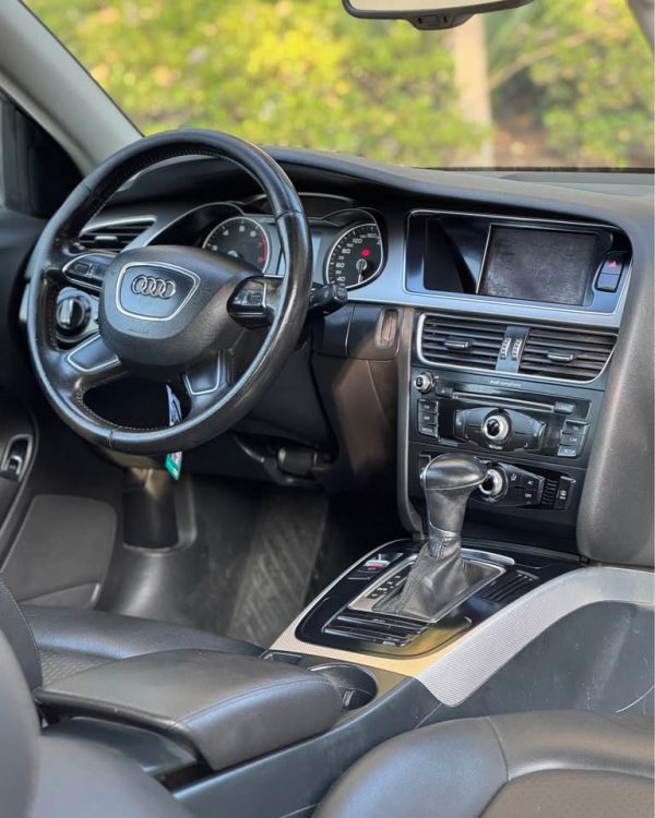 Audi A4 TFSI 1.8 AUT 2015 - Imagen 6