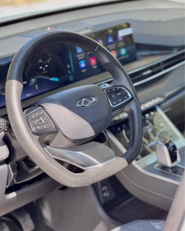CHERY TIGGO 7 PRO MAX GLX 1.5 AUT 2025 - Imagen 8