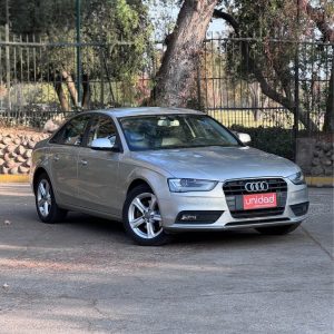 Audi A4 TFSI 1.8 AUT 2015